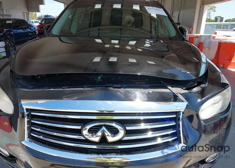 2015 Infiniti Qx60 from USA, damaged, VIN 5N1AL0MN8FC501481